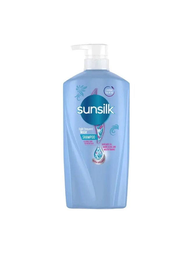 Light Frequent Anti Dandruff Shampoo 625 ML