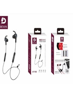 Devon Neckband sports Bluetooth headset from Devon  - Image 2