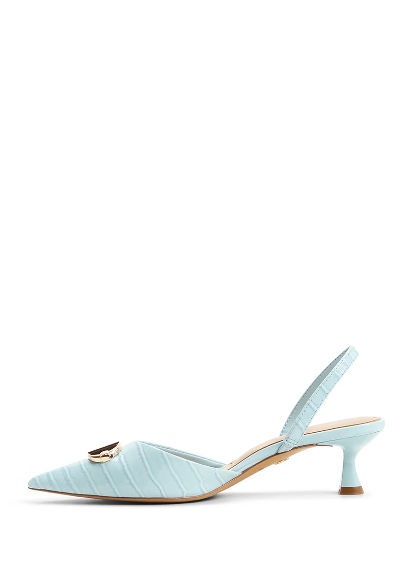 الدو Delicate Heeled Shoes
