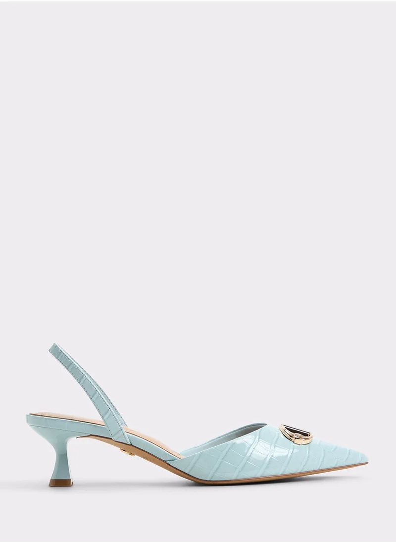 الدو Delicate Heeled Shoes