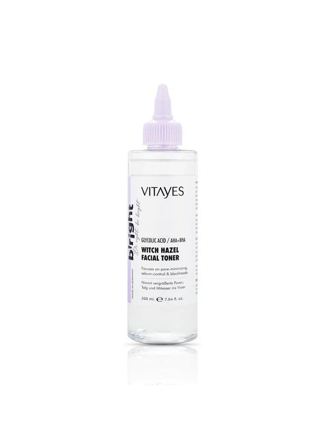 Vitayes Bright Toner - 200ml