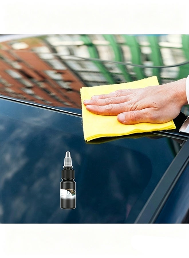 Homonth Windshield Crack Repair Kit, Cracks Gone Glass Repair Kit, Quick Fix Windshield & Glass Repair Tools - Image 5