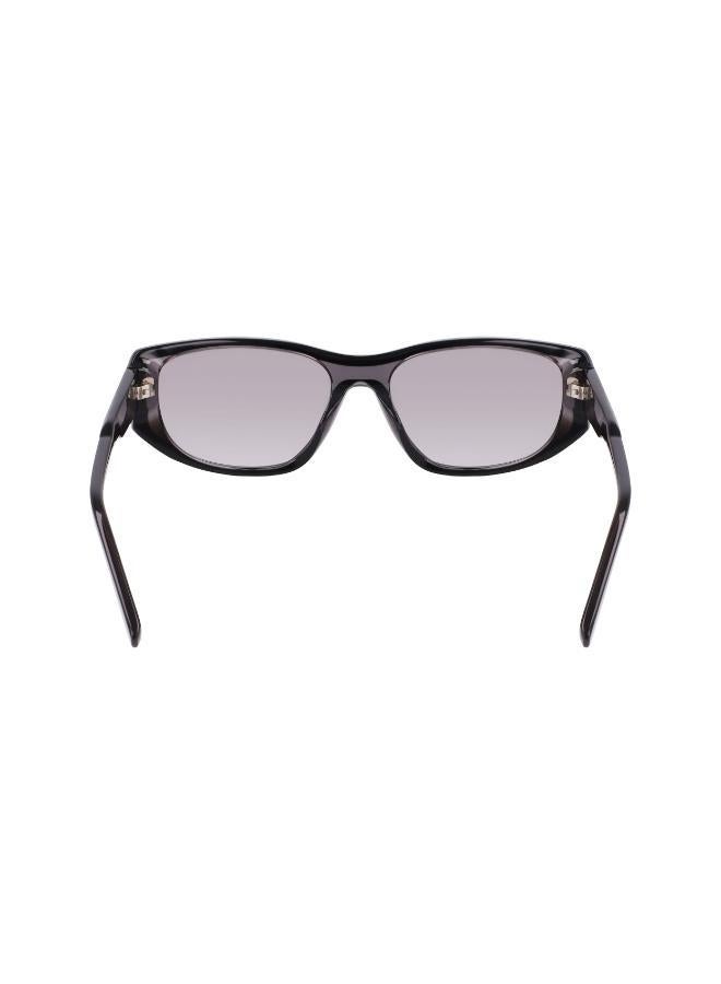 DKNY Oval Sunglasses - Image 2