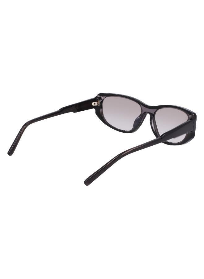 DKNY Oval Sunglasses - Image 5