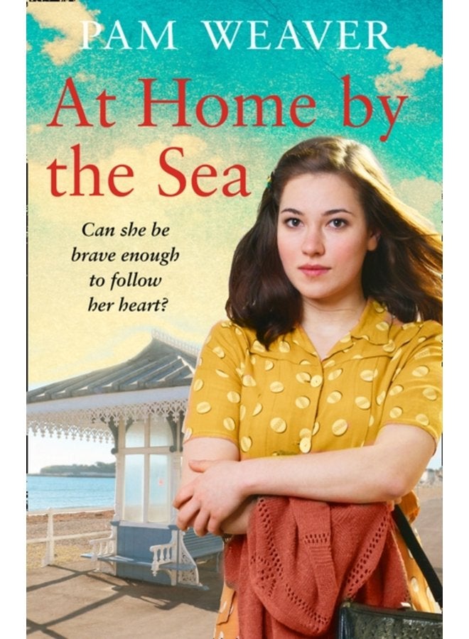 At Home by the Sea - Paperback