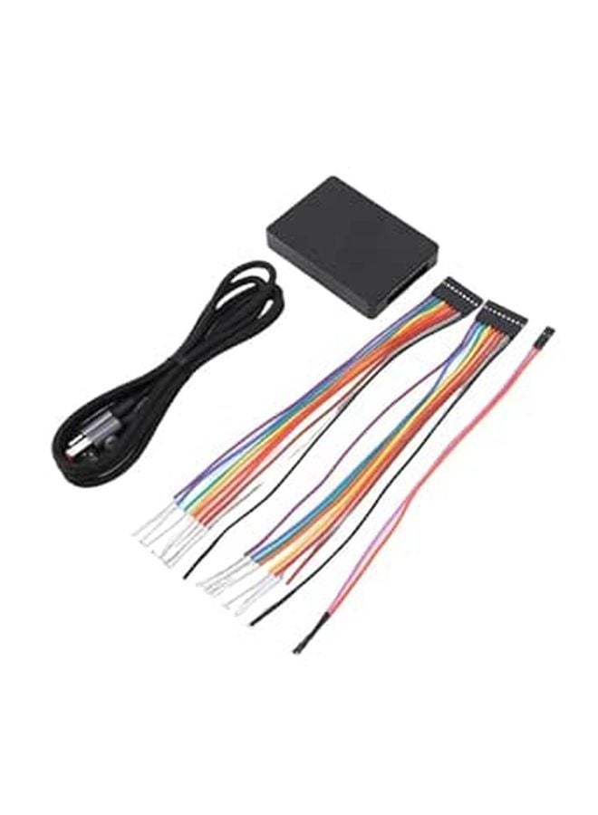 محلل منطقي بقناة 16 USB-C بتردد 250 ميجاهرتز وعمق 1 جيجابايت مع 170 وحدة فك تشفير للبروتوكولات - Image 1