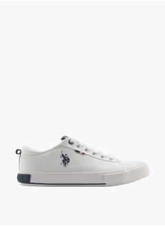 U.S. Polo Assn. Men's Lace-Up Canvas Sneakers  - Image 2
