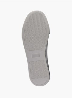 U.S. Polo Assn. Men's Lace-Up Canvas Sneakers  - Image 4