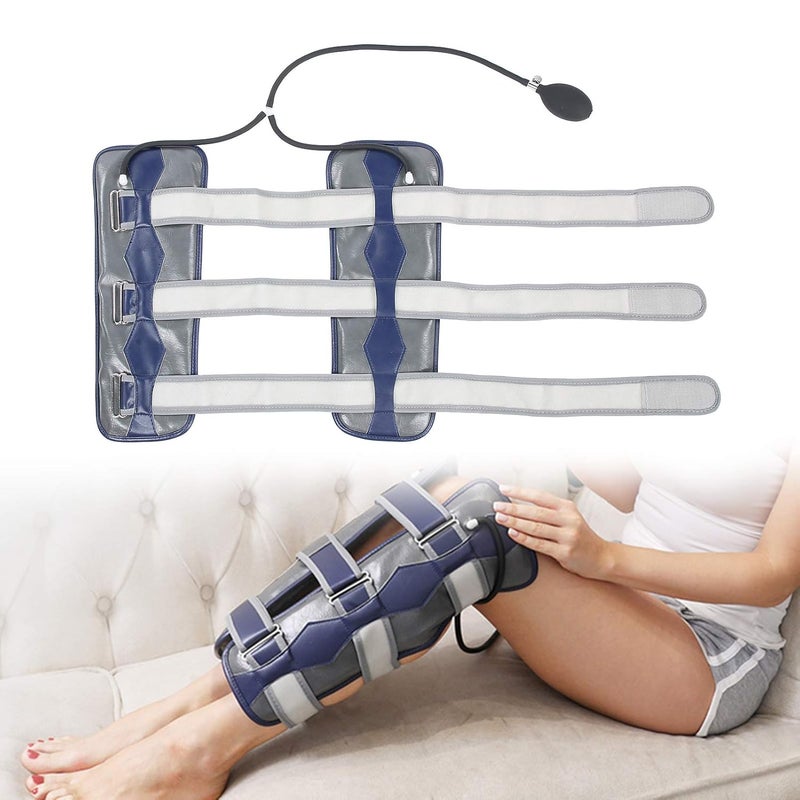 klarako O Leg Correction Leg Correction Belt O Leg Correction Belt Posture Corrector Straightening Correction Belt Fitted to Leg Type - Image 1