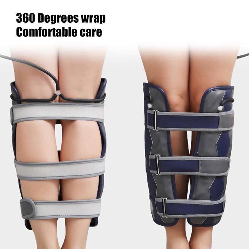 klarako O Leg Correction Leg Correction Belt O Leg Correction Belt Posture Corrector Straightening Correction Belt Fitted to Leg Type - Image 5