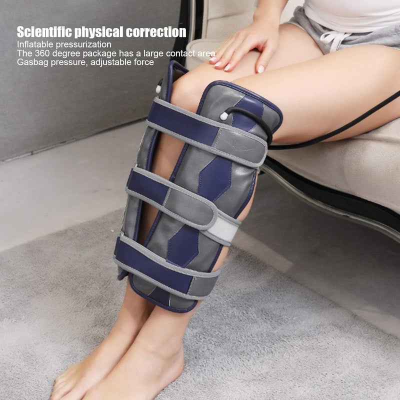 klarako O Leg Correction Leg Correction Belt O Leg Correction Belt Posture Corrector Straightening Correction Belt Fitted to Leg Type - Image 2