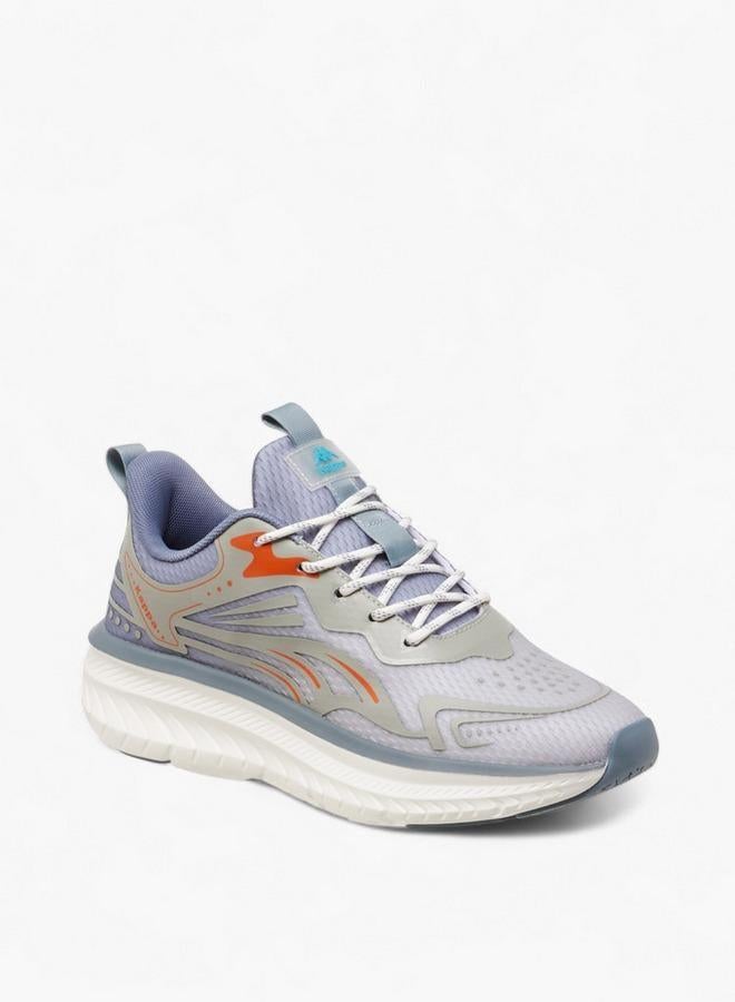 Kappa Men Lace-Up Sports Shoes - Image 1