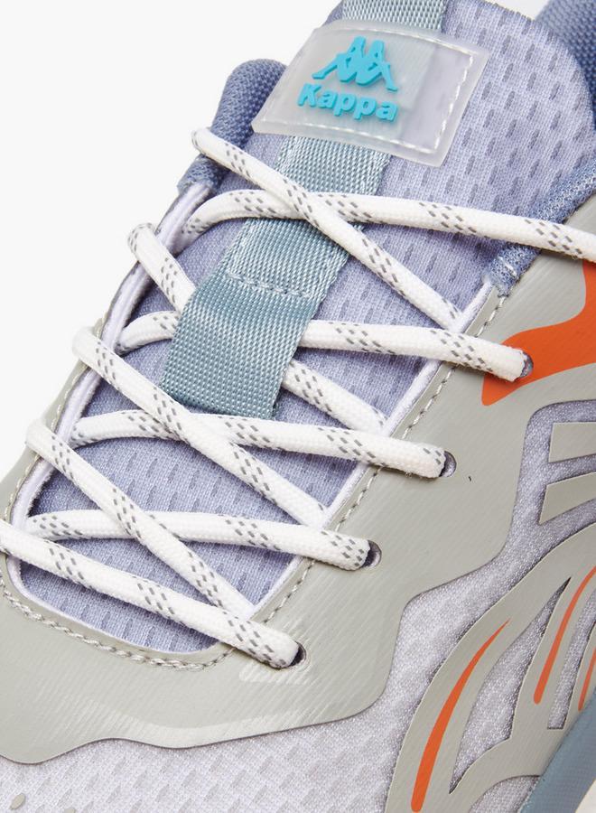 Kappa Men Lace-Up Sports Shoes - Image 4