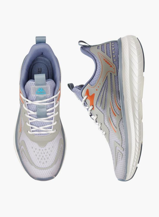 Kappa Men Lace-Up Sports Shoes - Image 3