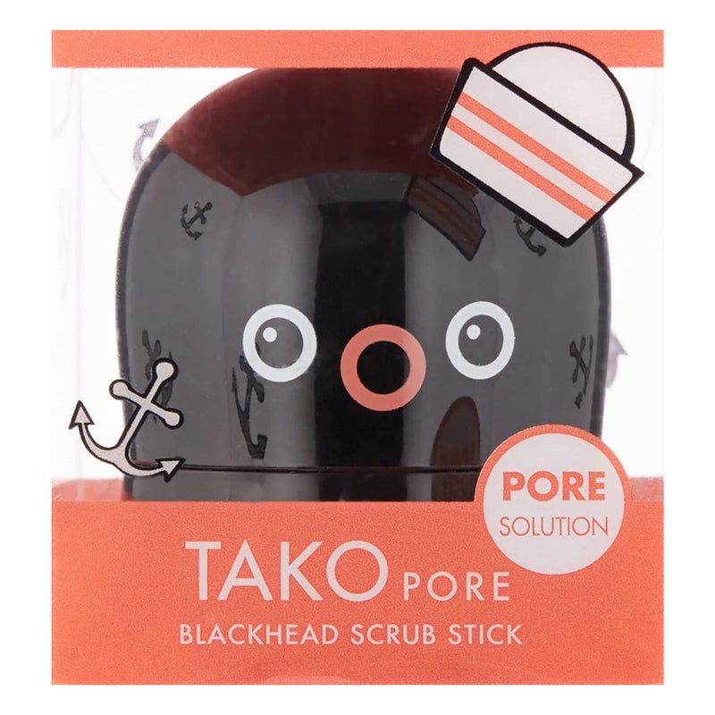 توني مولي Tako Pore Black Head Scrub Stick - Image 3