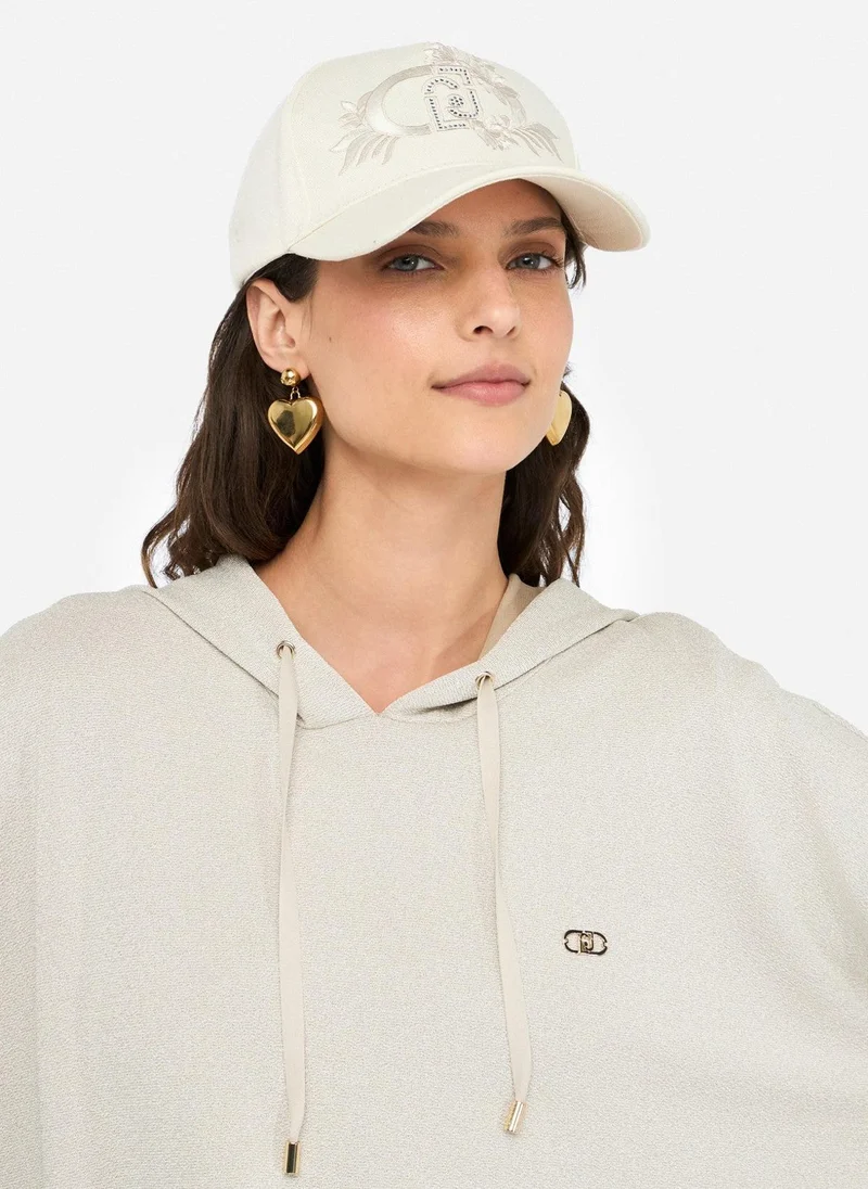 Liu Jo Baseball cap with logo