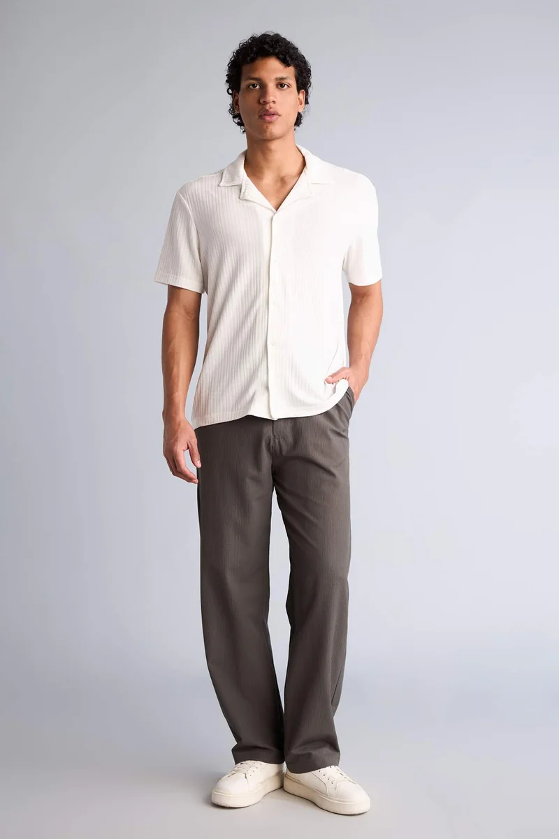 ديفاكتو Baggy Fit Trousers