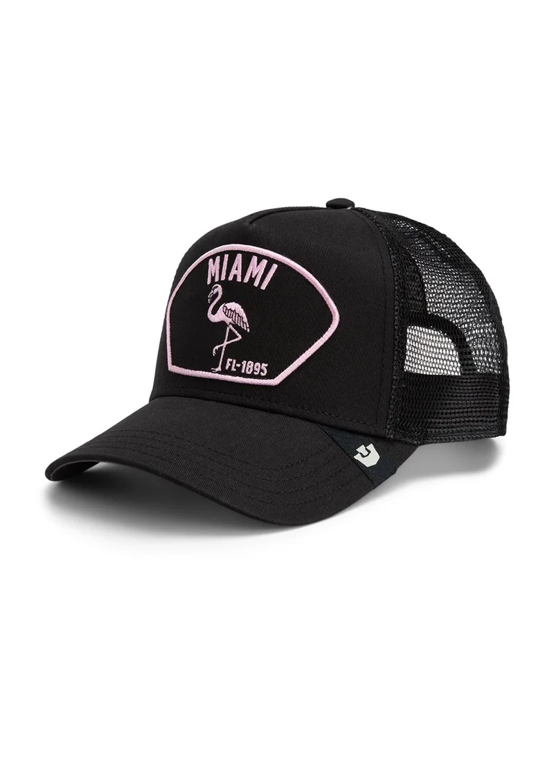 جورين بروس. Goorin Bros. Miami Trucker Cap