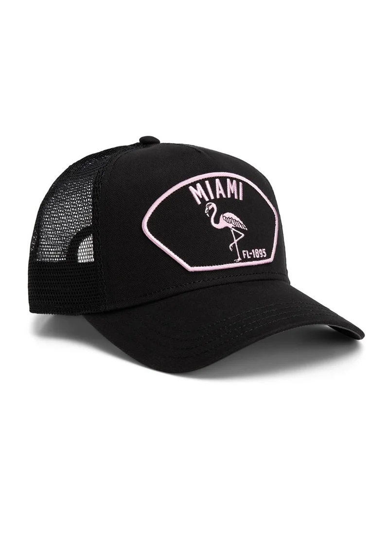 جورين بروس. Goorin Bros. Miami Trucker Cap