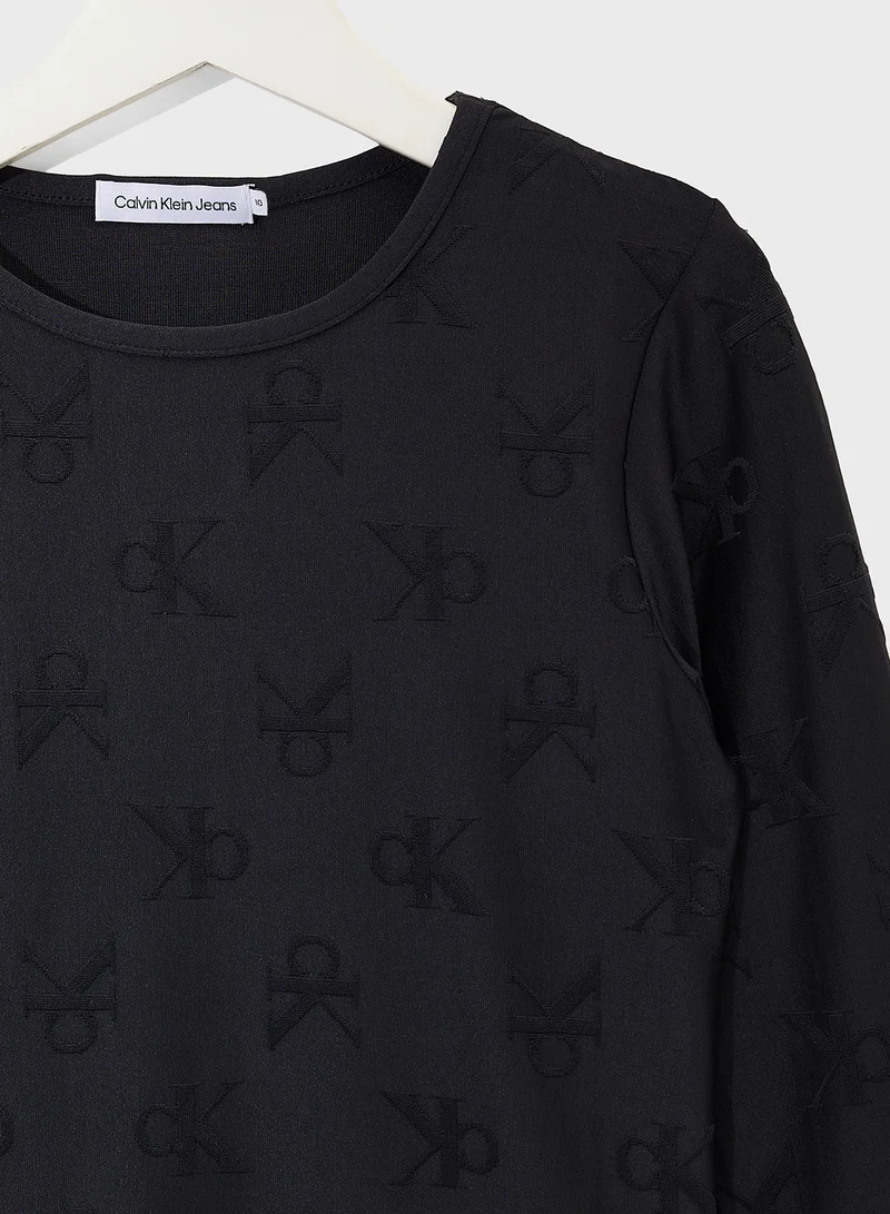 Calvin Klein Jeans Youth Essential T-Shirt
