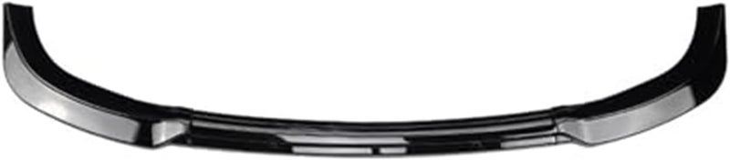 DEMULAX Front Bumper Lip Spoiler for Hyundai I30 MK2 MK2.5 - Image 1