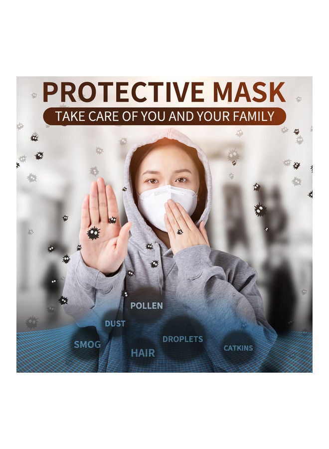 NIBEMINENT KN95 Disposable Face Mask - Image 5