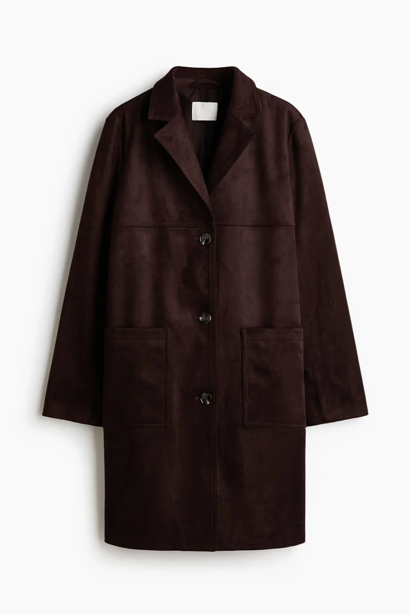 H&M  Knee-length coat for Women | Best Price UAE