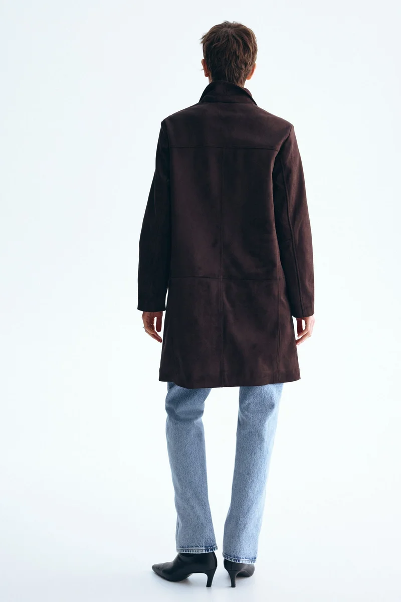H&M  Knee-length coat for Women | Best Price UAE