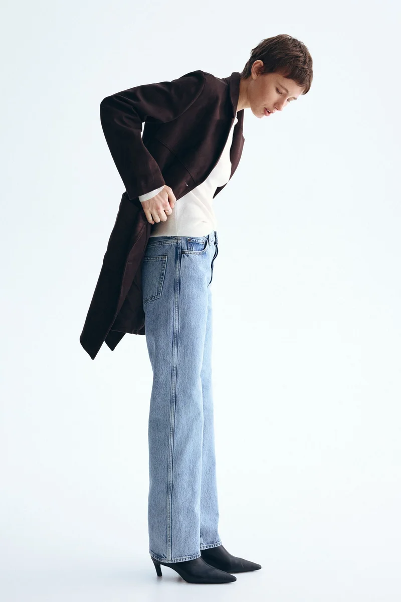 H&M  Knee-length coat for Women | Best Price UAE