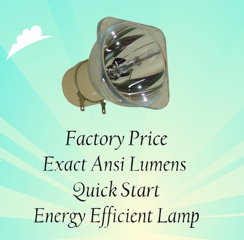 RSAV Lamp for Panasonic ET-LAL330 PT-LW271, PT-LW271E, PT-LW271U, PT-LX271, PT-LX271E, PT-LX271U, PTLX271E, PTLX271U, PT-LW321,PT-LW321U, PT-LX321E, PT-TW240 - Image 3