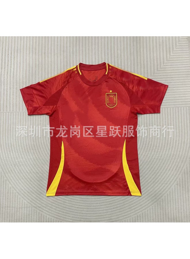 24-25 Spain Football Jersey - Image 1