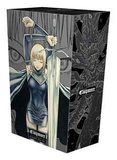 BX-CLAYMORE COMP V01-V27 