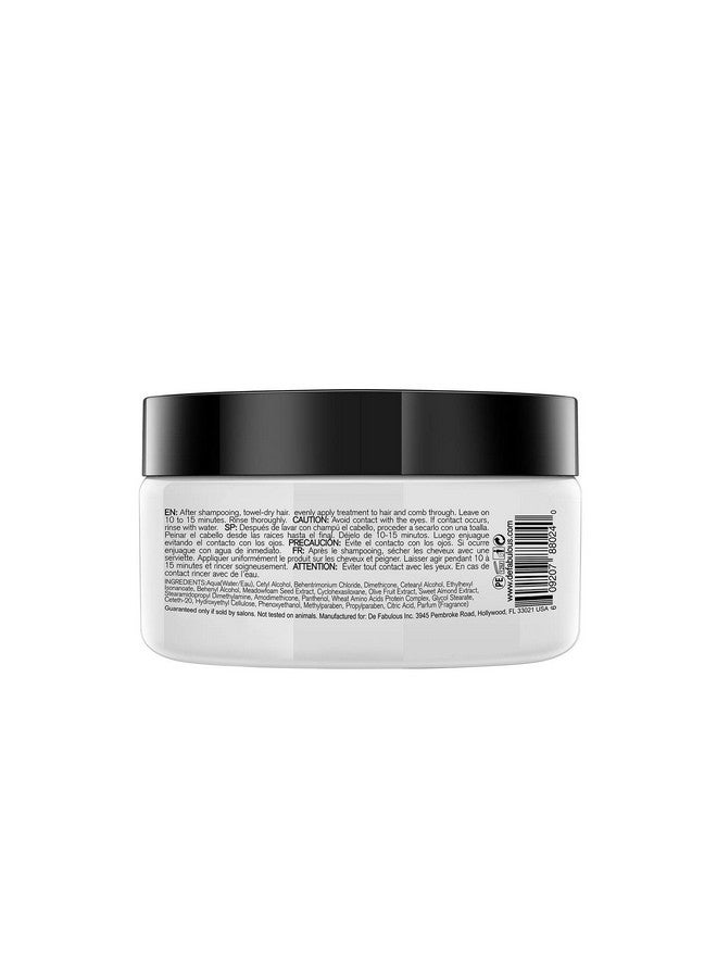 De Fabulous Reviver Hair Repair Treatment Treatment 8.5 Oz - Image 2