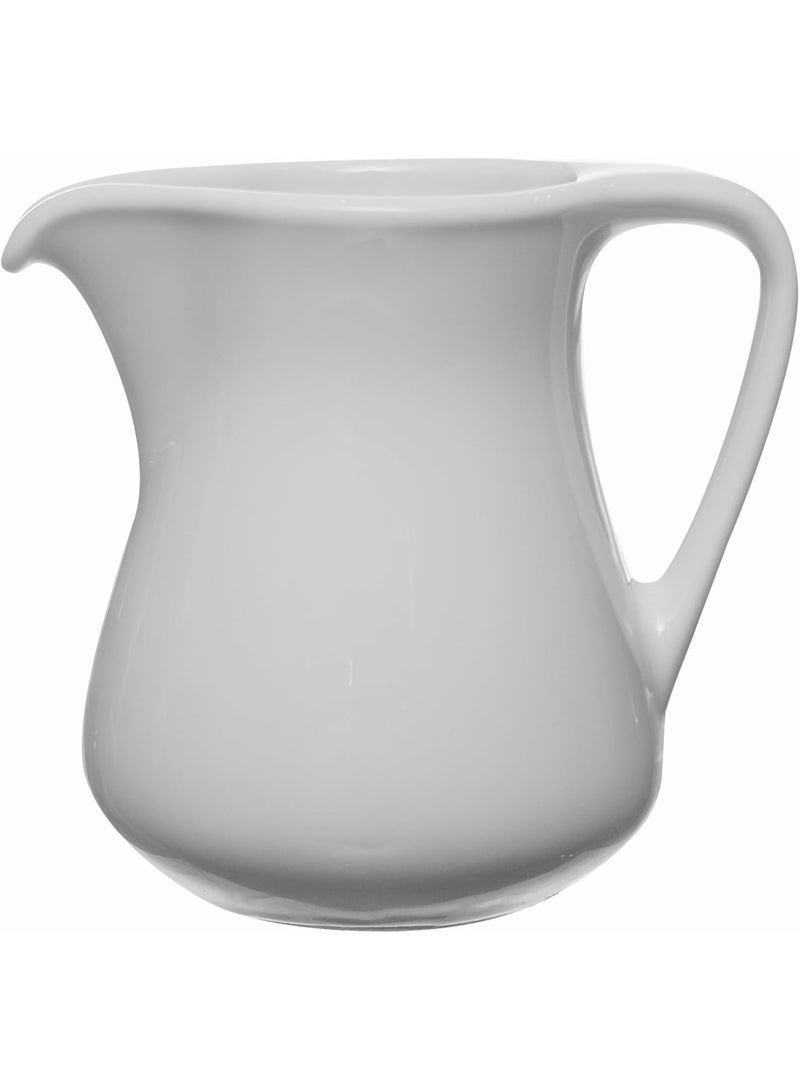 Royal Porcelain Creamer Shape 02 0.10 L White - Image 1