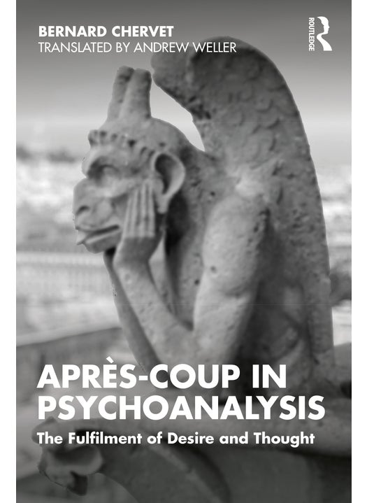 Après-coup in Psychoanalysis