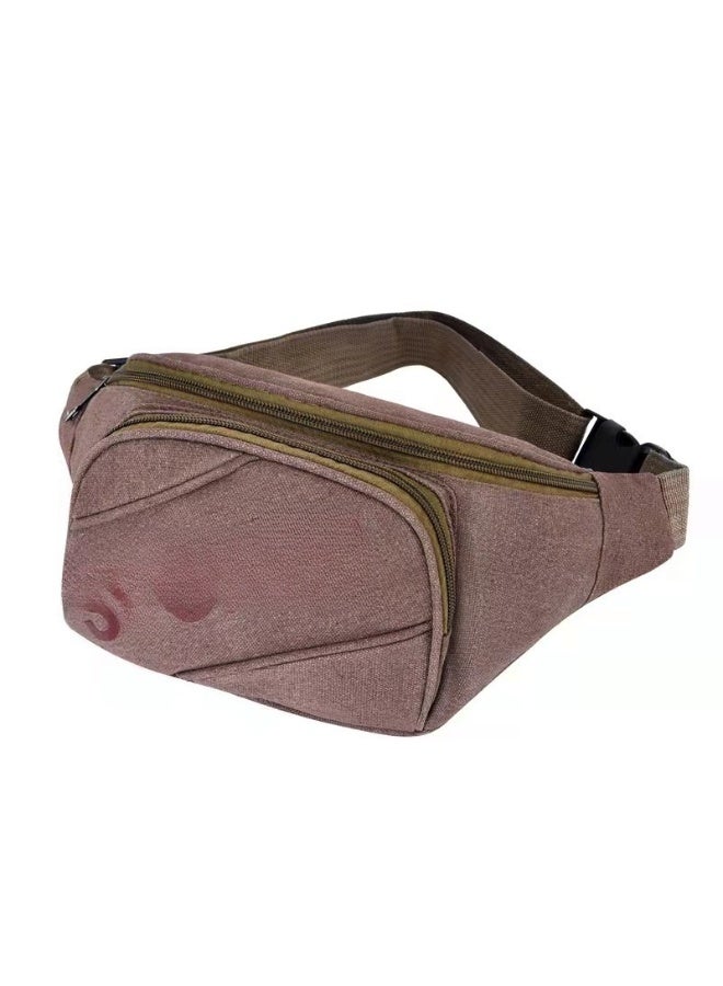 KUYING Fashionable Sports Running Waist Bag 