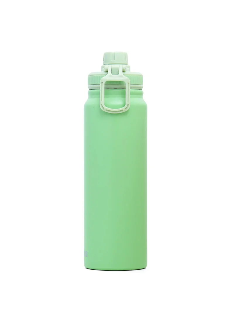 Eazy Kids Eazy Kids Insulated Tracking Water Bottle - Green, 800ml