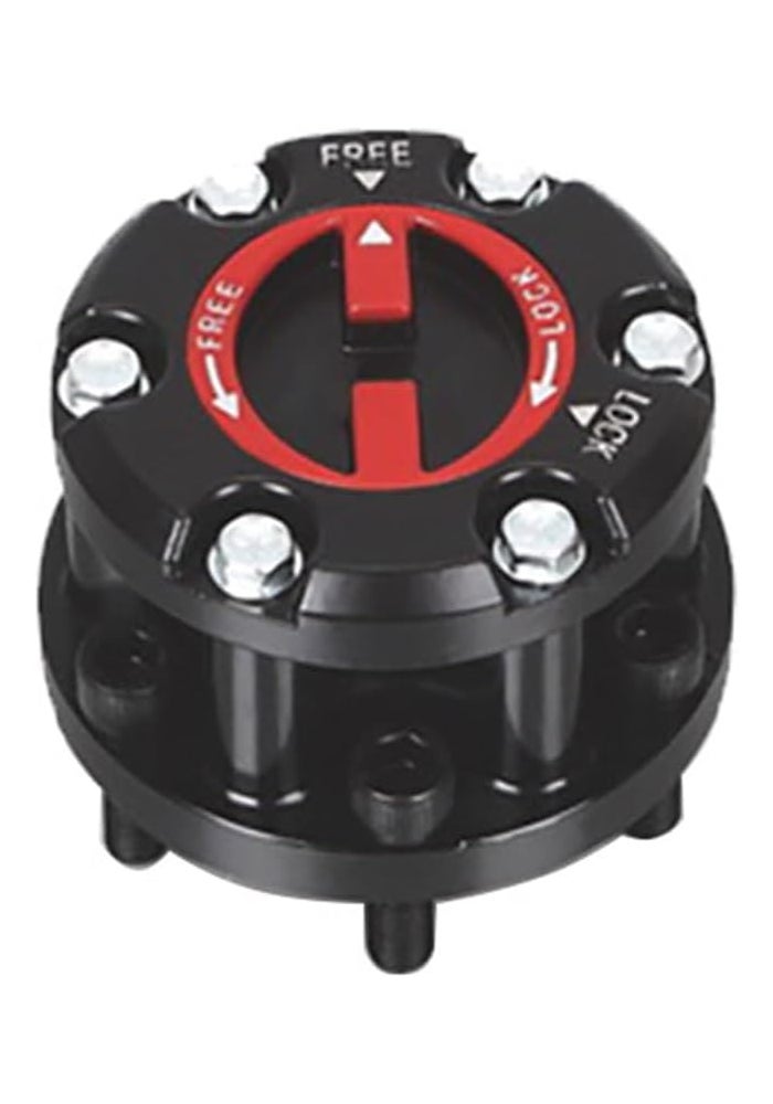 DEMULAX Free Wheel Locking Hub for Isuzu Pickup Trooper - Image 3