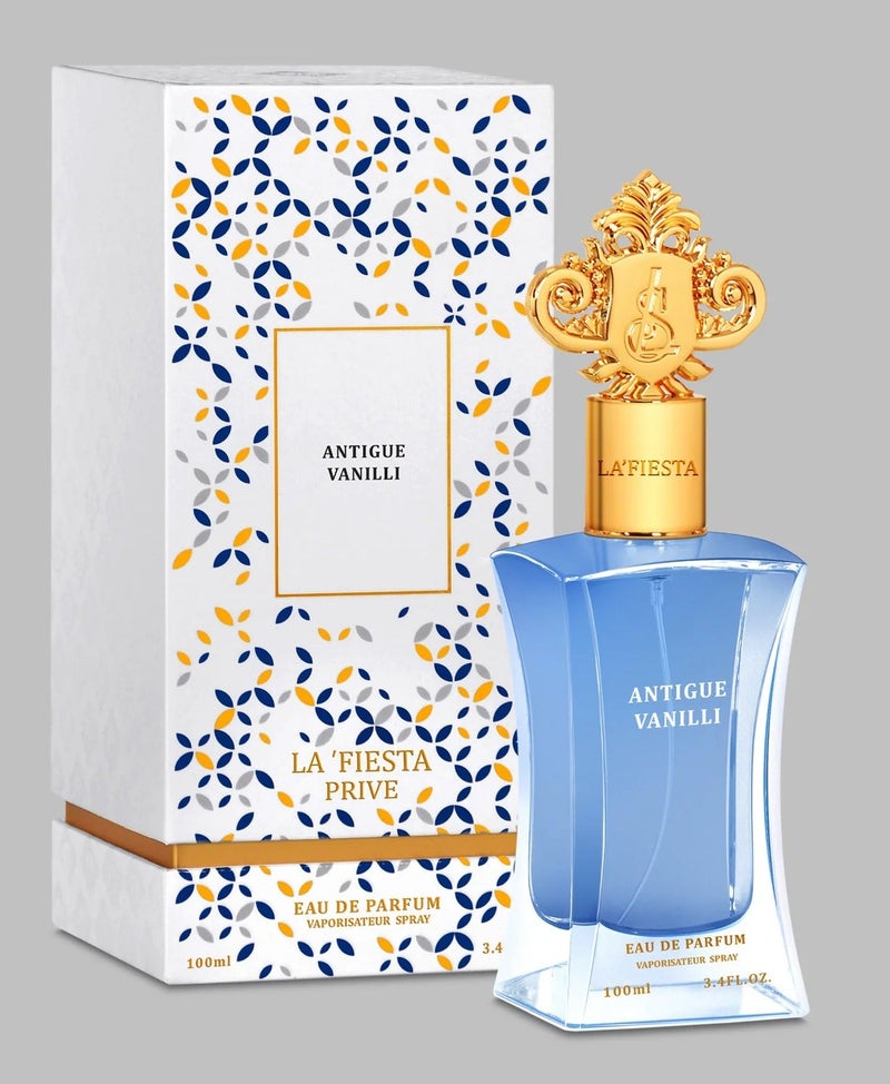 LA FIESTA ANTIGUE VANILLI EDP 100ML - Image 2