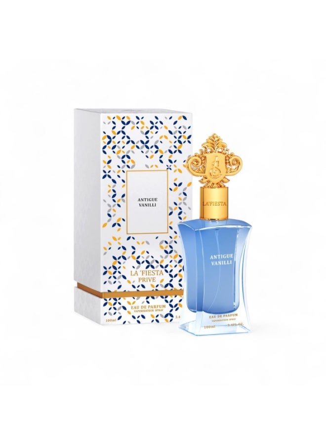 LA FIESTA ANTIGUE VANILLI EDP 100ML - Image 1