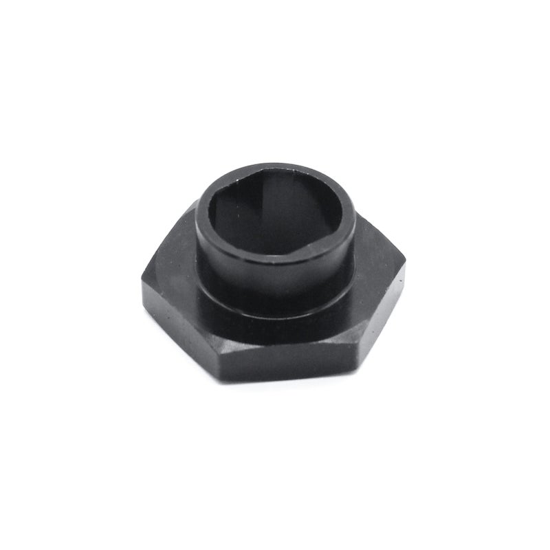 Rear Window Windshield Glass Strut Hardware Kit  Replacement for Honda Civic Hatchback 1992-1995 - Image 5