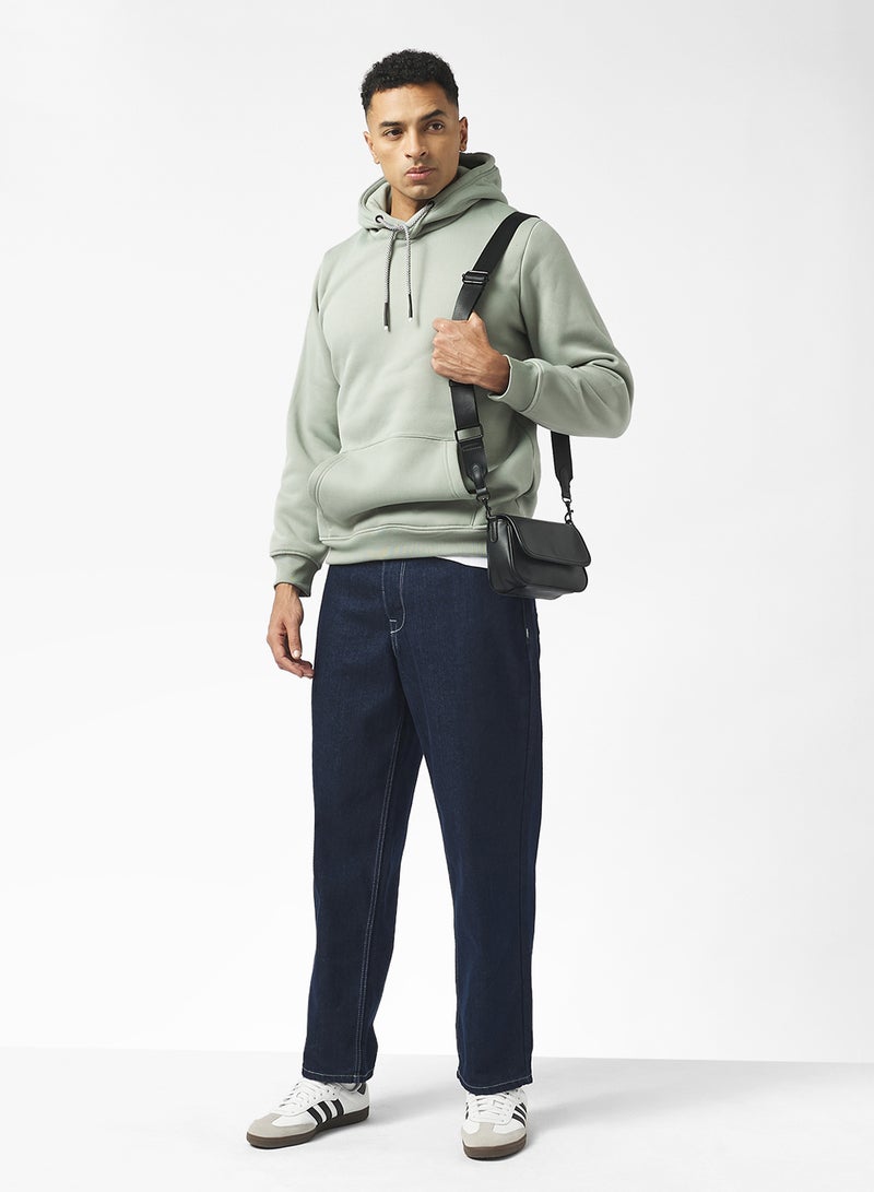 برايف سول هودي كلاسيك كبير الحجم - Image 4