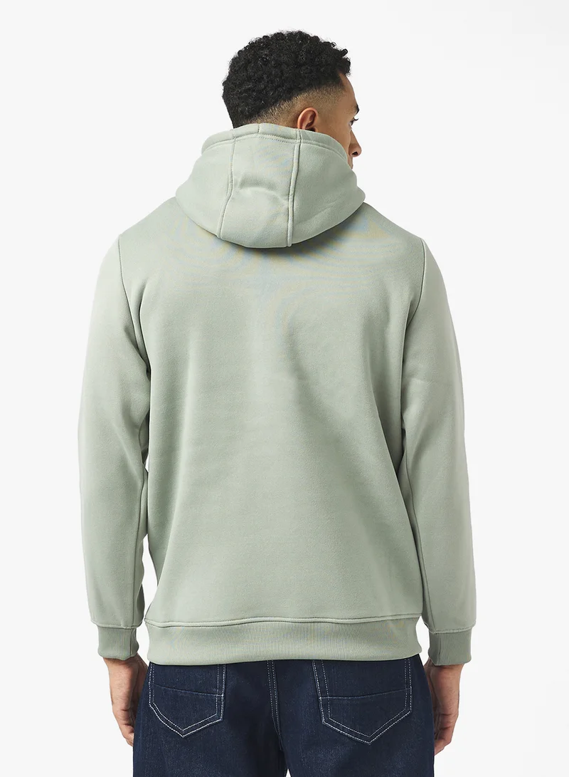 برايف سول Oversized Classic Hoodie