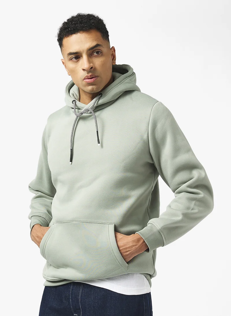 برايف سول Oversized Classic Hoodie