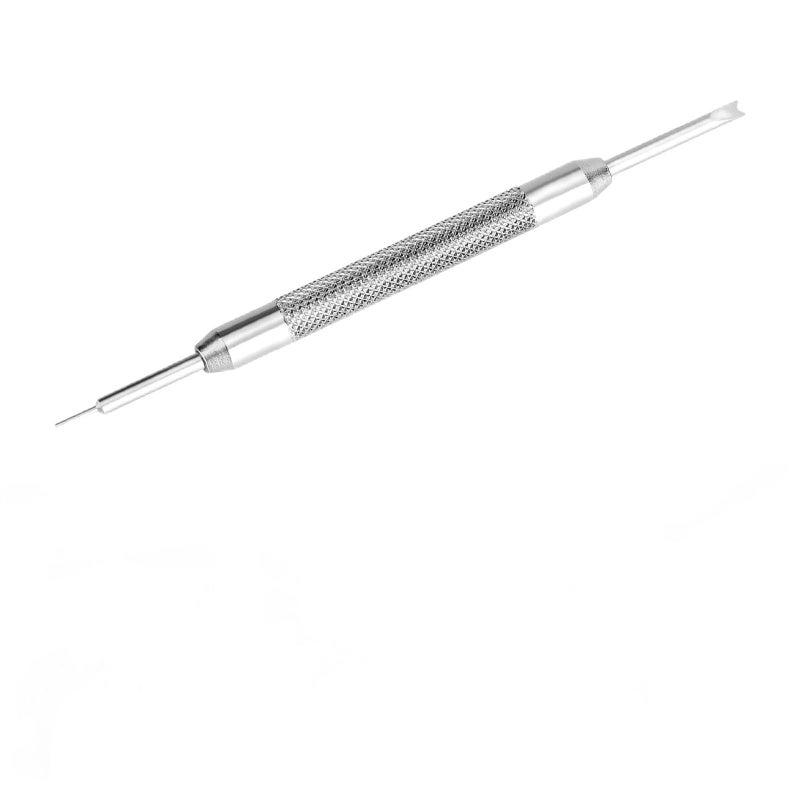 Pence & Moon Collective Watch Link Removal Kit, Watch Strap Removal Tool, Double Ended Design Watch Pin Removal Tool, Watch Strap Tool for Watch Band Removal Replacement Adjustment Fitting Repair and Sizing Kit - Image 1