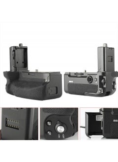 Meike MK-A7R IV PRO Professional Battery Grip with 2.4G 100-Meter to Remote Control Compatible with Sony A7IV A7R IV A9II A7SIII  - Image 3