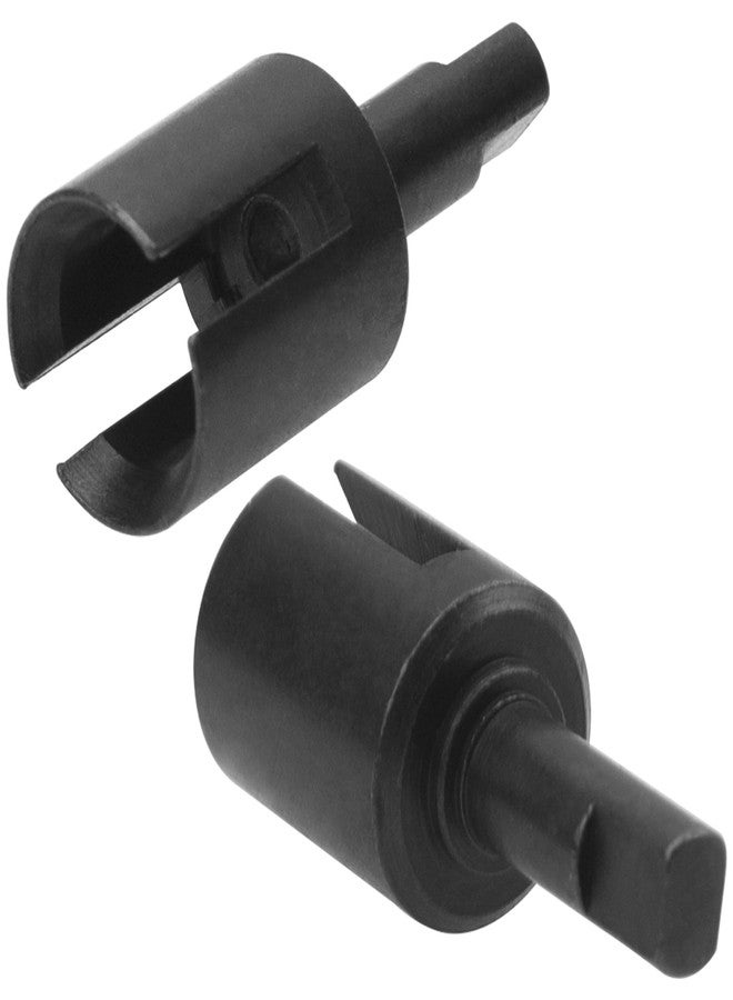 Vgoohobby Steel RC Drive Shaft Dogbone Diff Joint Wheel Stub Axle Compatible with Tamiya TT01 TT02 RC Car - Image 4