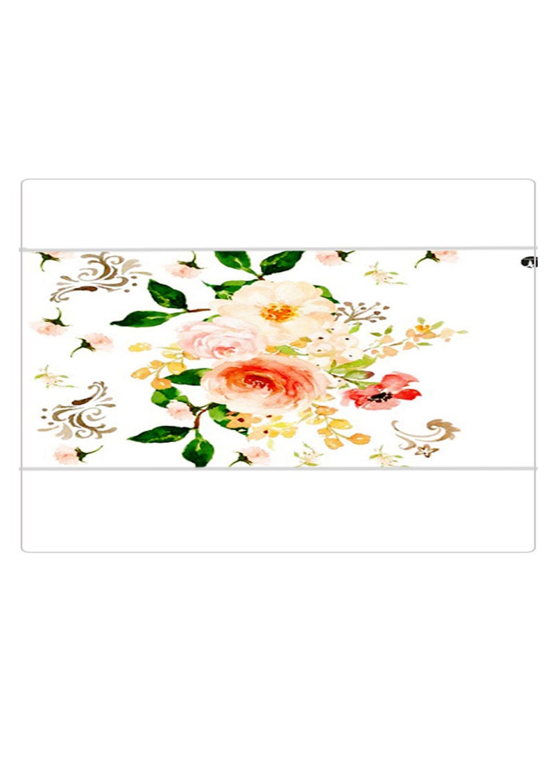 RKN Printed Anti-Slip Gaming Mouse Pad Multicolour