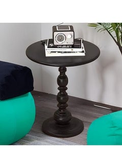 Generic SUPAAR End Table Vintage Small Coffee Table, Sofa Side Table, Iron Small Round Table, Bedside Table Side Table  - Image 2