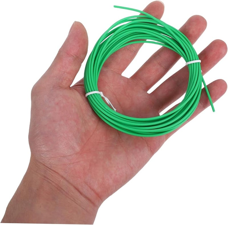 15 Rolls Mixed Colors Low Temperature Printer PCL High Speed Printing Refills Roll Pen - Image 5